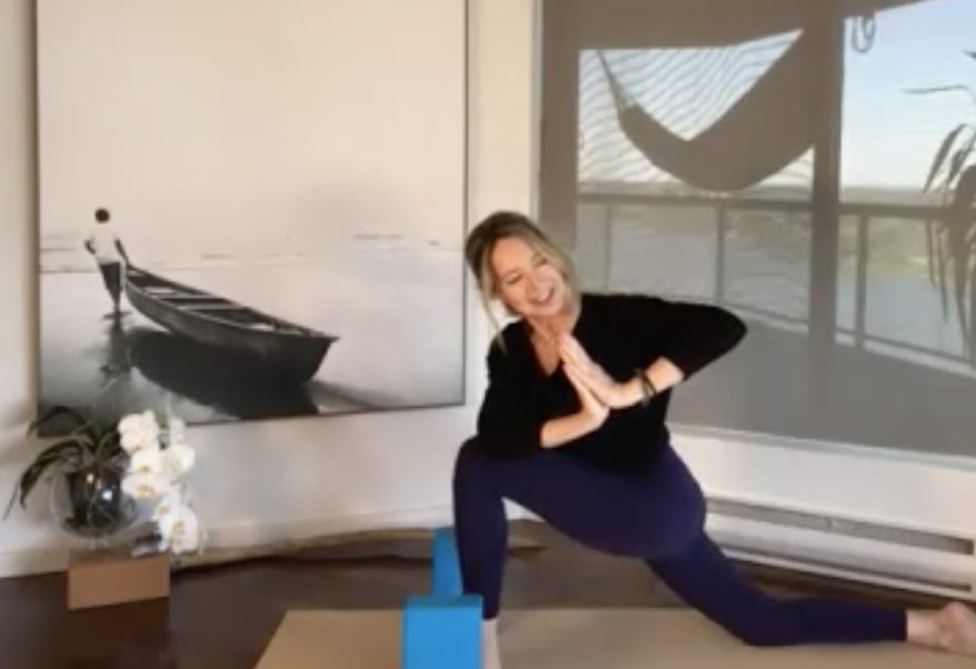 Green Yoga : la méthode pour vivre heureux